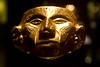 Mask - Pre-hispanic tattoo idea, Gold Museum